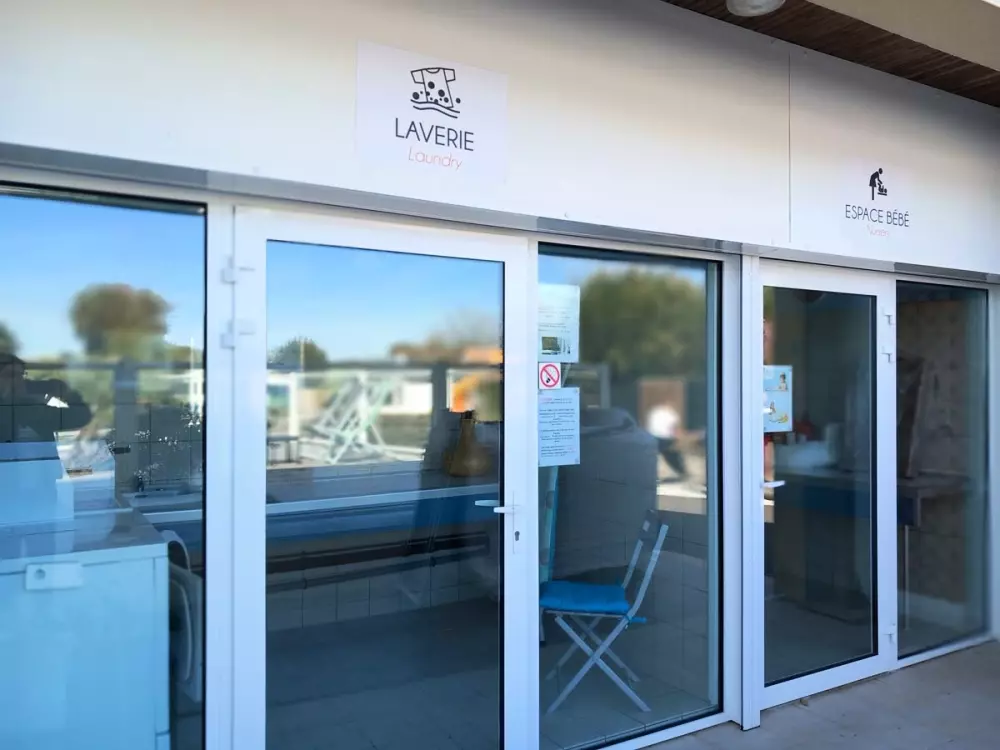 Camping Les Flots de l'Océan 3 Sterren★★★