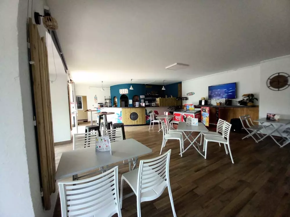 Camping Les Flots de l'Océan 3 Sterren★★★