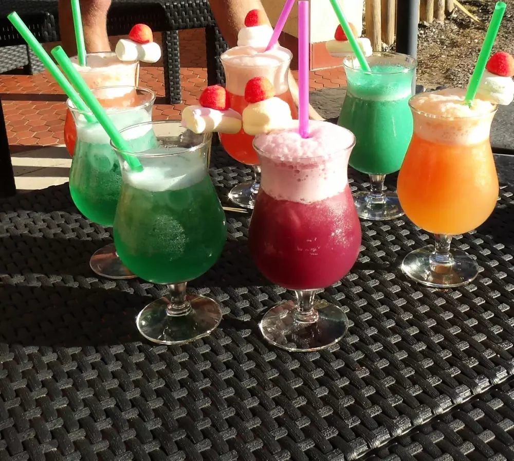 Camping Les Flots de l'Océan 3 Sterren★★★