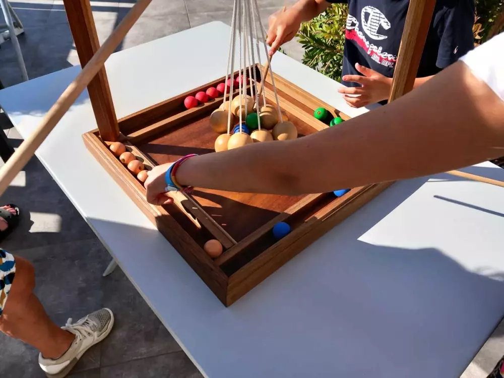 Camping Les Flots de l'Océan 3 Sterren★★★