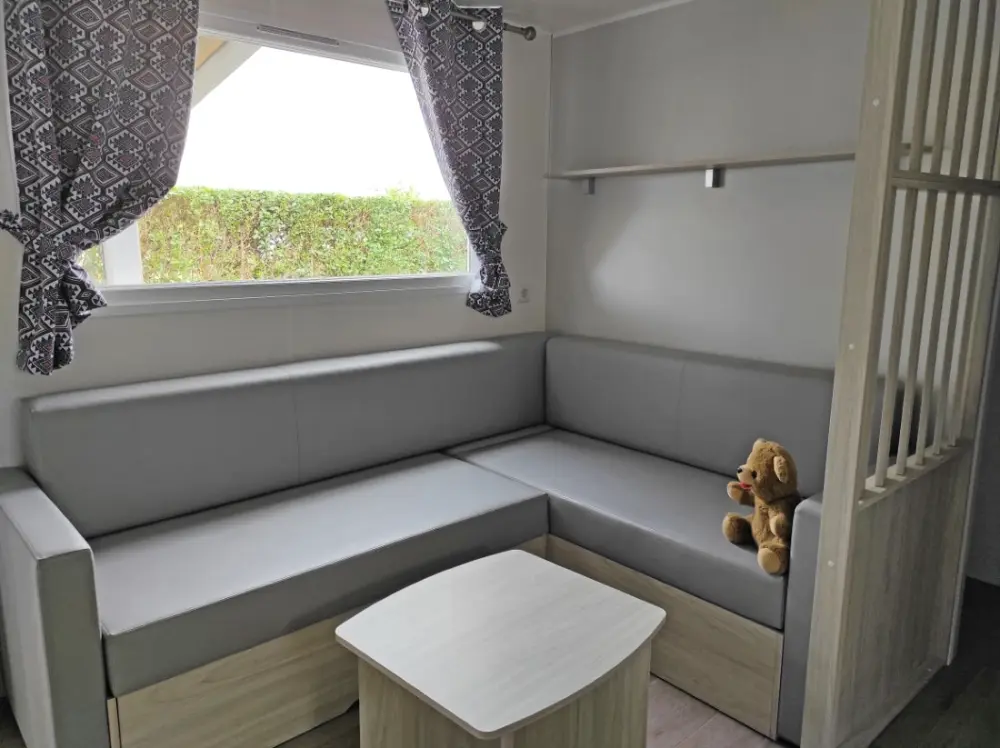 Camping Les Flots de l'Océan 3 étoiles★★★