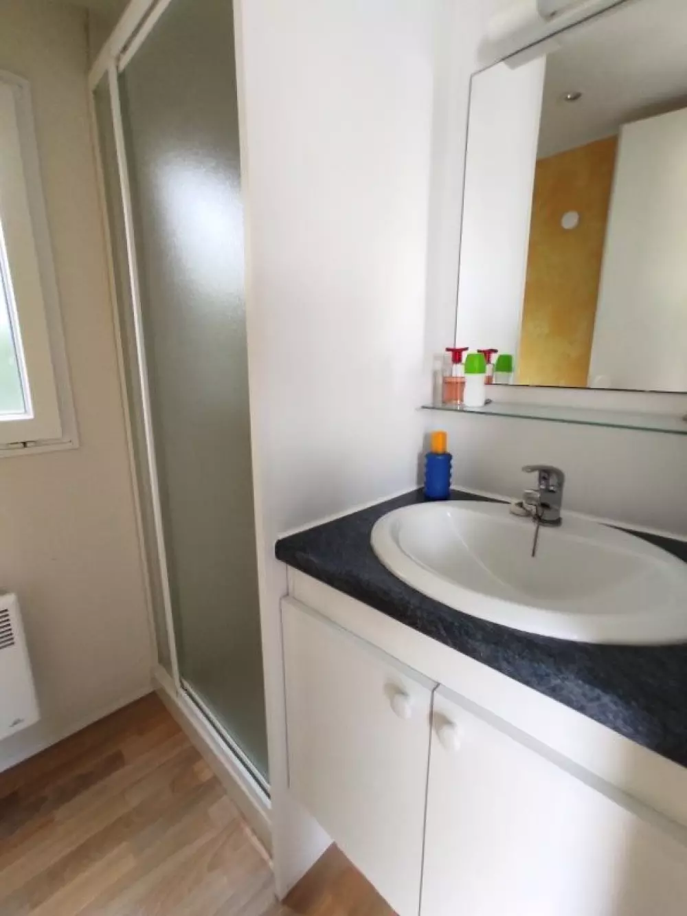 Camping Les Flots de l'Océan 3 Sterren★★★