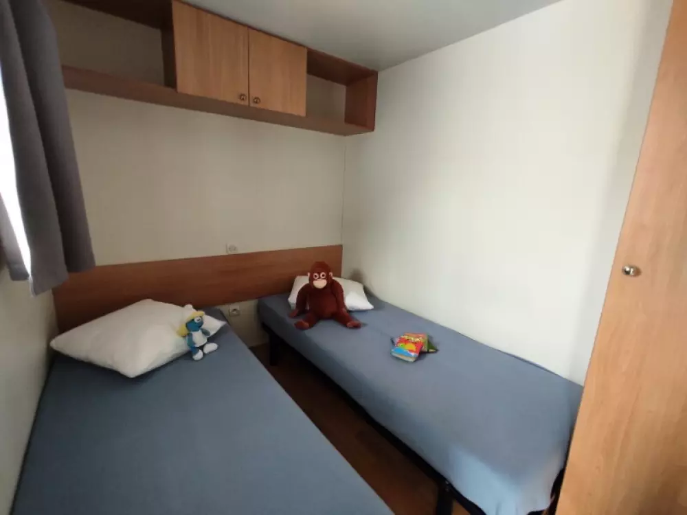 Camping Les Flots de l'Océan 3 Sterren★★★