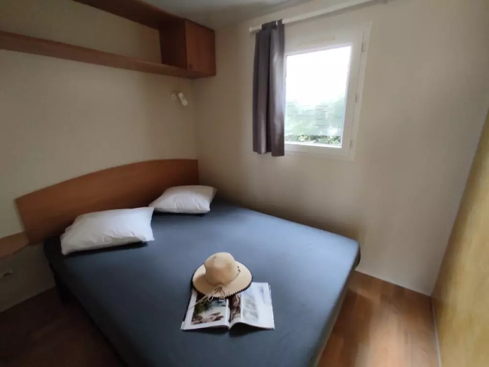 Camping Les Flots de l'Océan 3 Sterren★★★