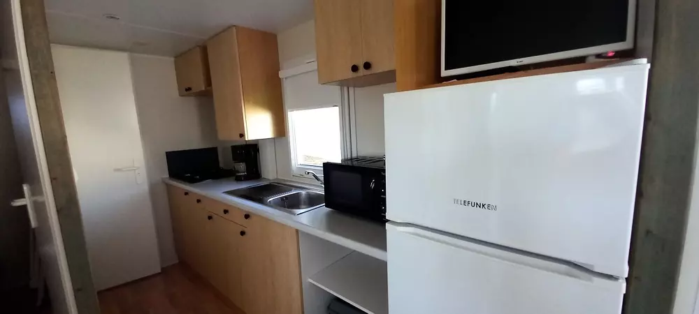 Camping Les Flots de l'Océan 3 Sterren★★★