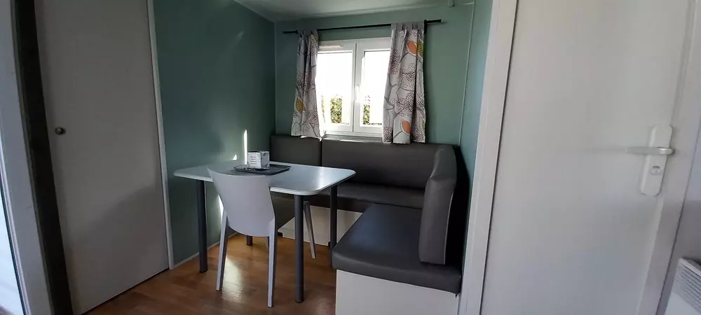 Camping Les Flots de l'Océan 3 Sterren★★★