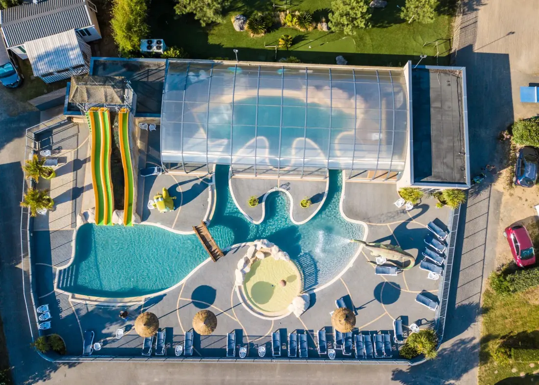 Camping Maeva Club Les Dinosaures 4 Sterne★★★★