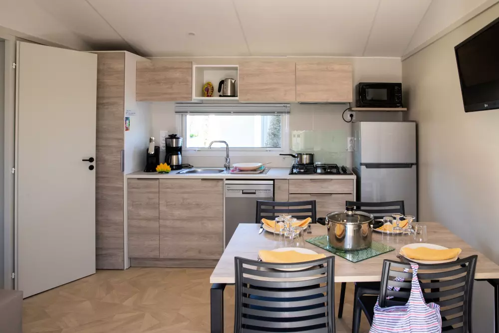 Camping maeva Club Les Dinosaures 4 Sterren★★★★