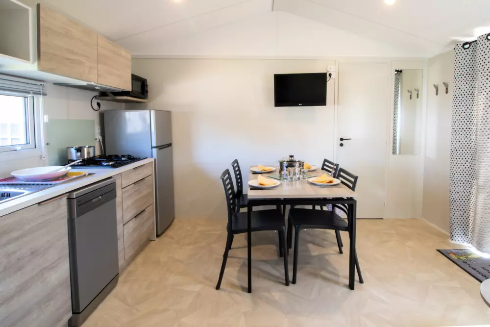 Camping maeva Club Les Dinosaures 4 Sterren★★★★