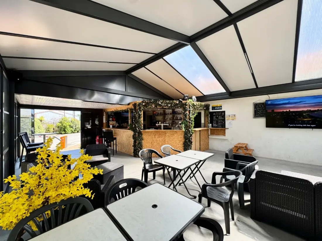 Camping maeva Escapades Sun Océan 3 Sterne★★★