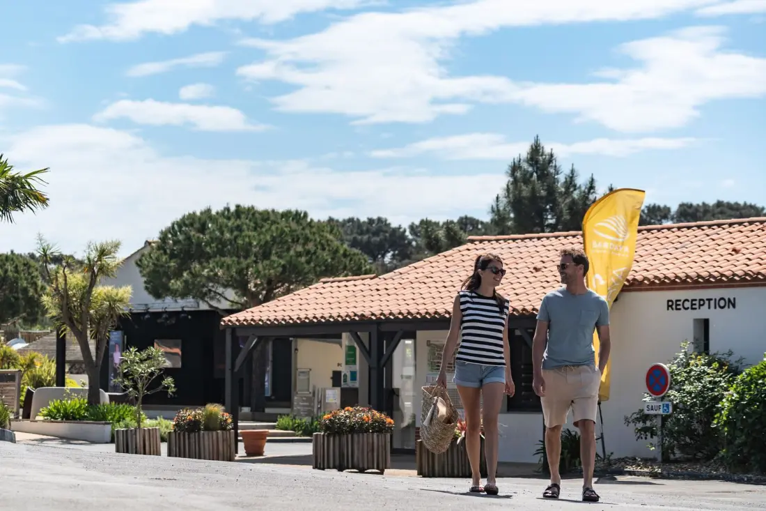 Camping Sadaya Le Littoral5 Csillagok★★★★★