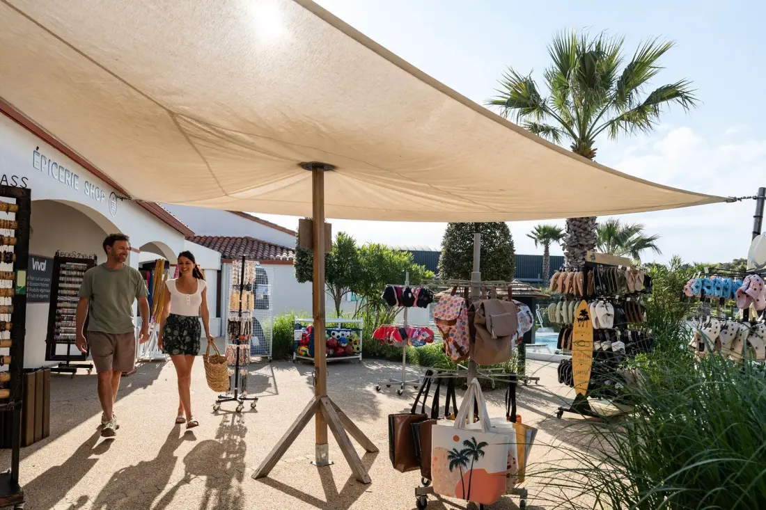 Camping Sadaya Le Littoral5 Csillagok★★★★★