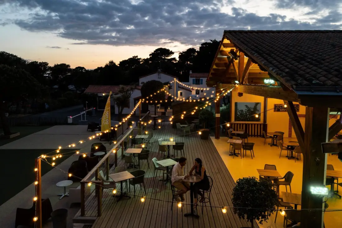 Camping Sadaya Le Littoral5 Csillagok★★★★★