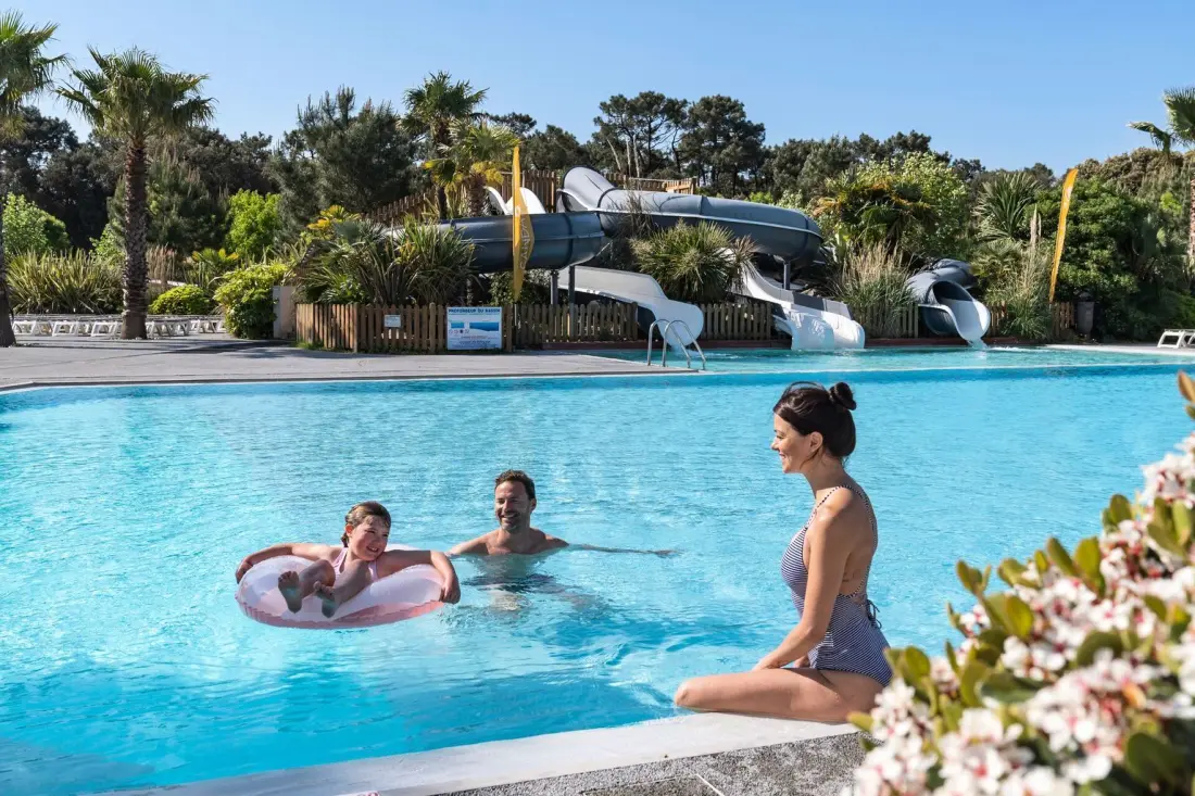 Camping Sadaya Le Littoral5 Csillagok★★★★★