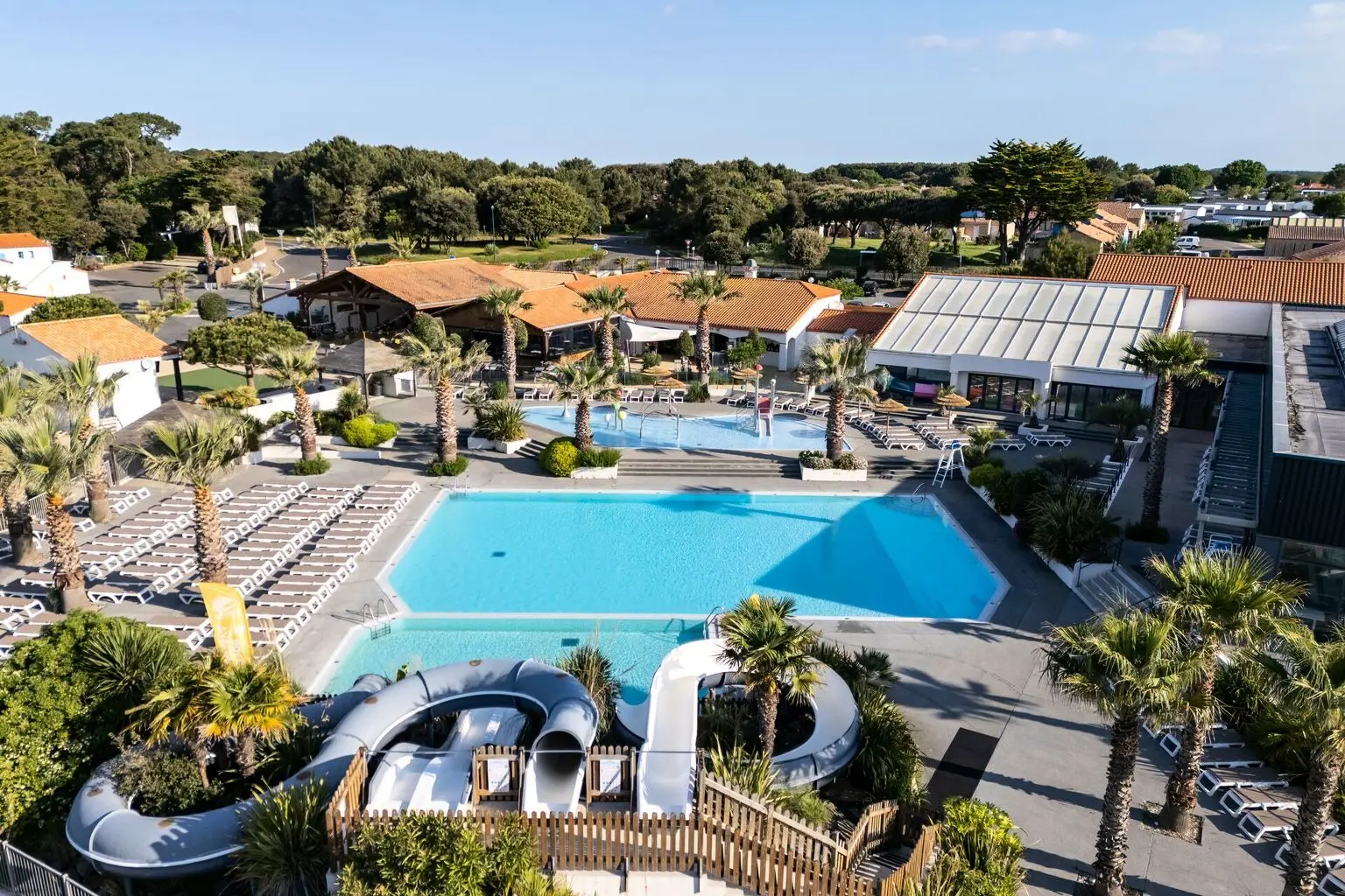 Camping Sadaya Le Littoral*****