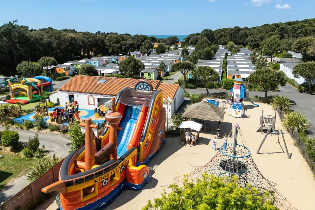Camping Sadaya Le Littoral5 Csillagok★★★★★