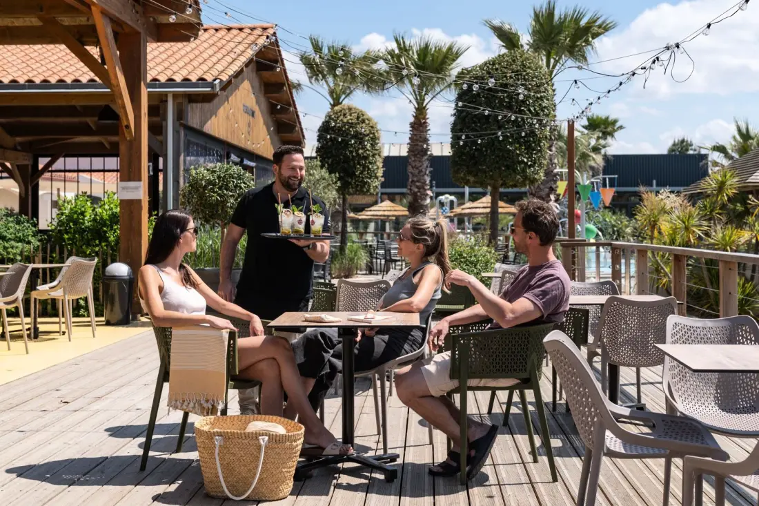 Camping Sadaya Le Littoral5 Csillagok★★★★★
