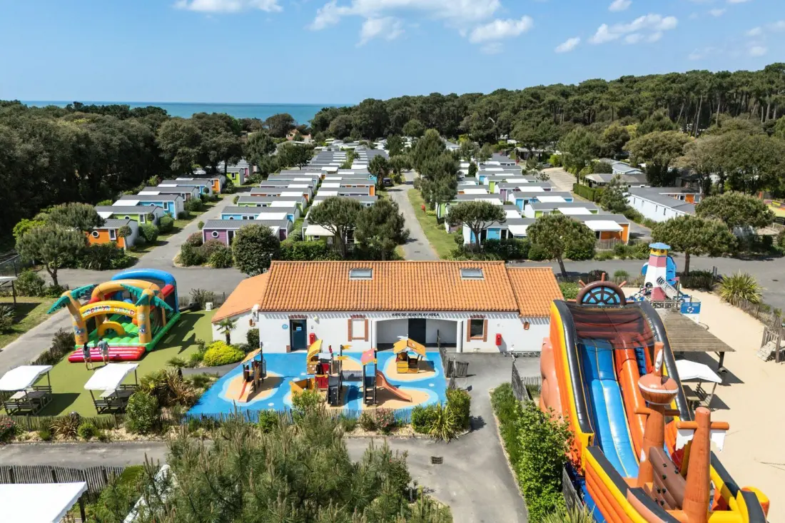Camping Sadaya Le Littoral5 Csillagok★★★★★