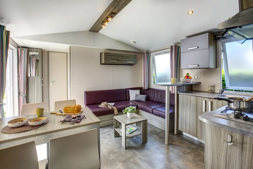 Camping Sandaya Le Littoral5 étoiles★★★★★