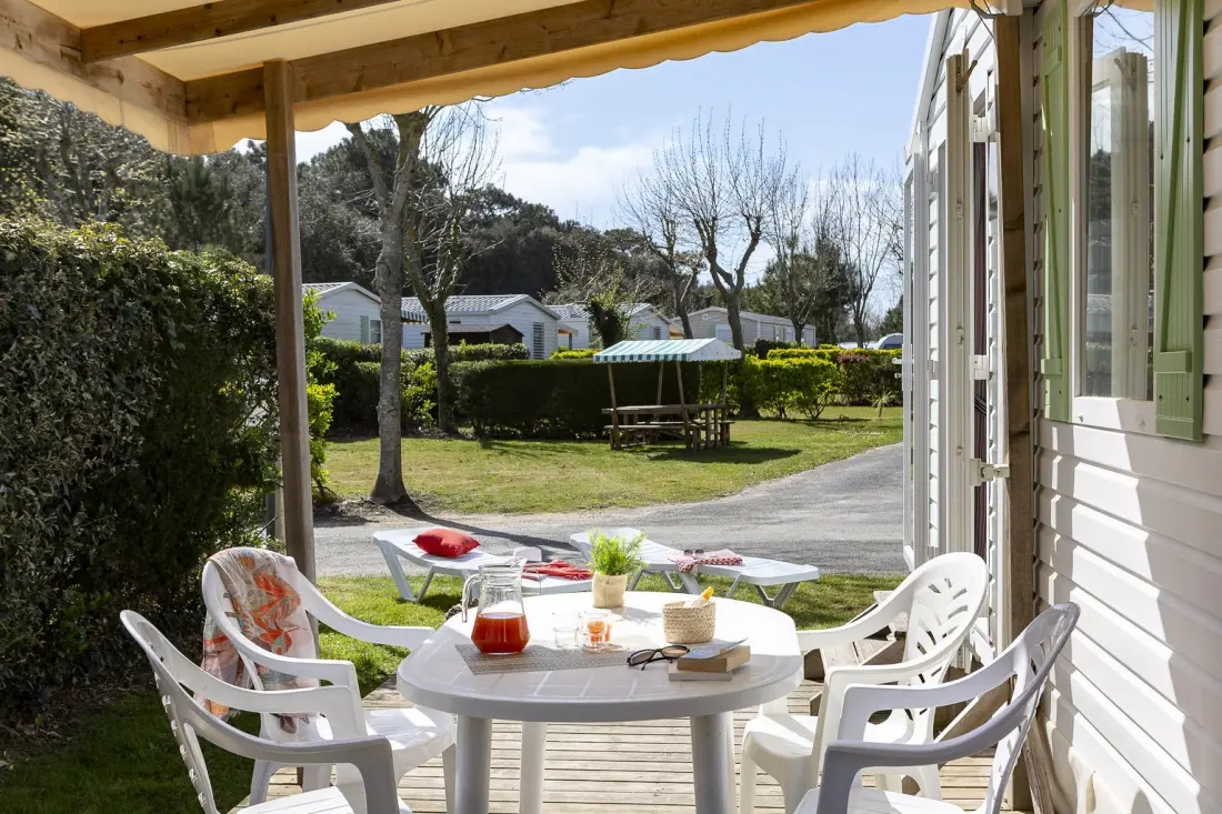 Camping Sadaya Le Littoral5 Csillagok★★★★★