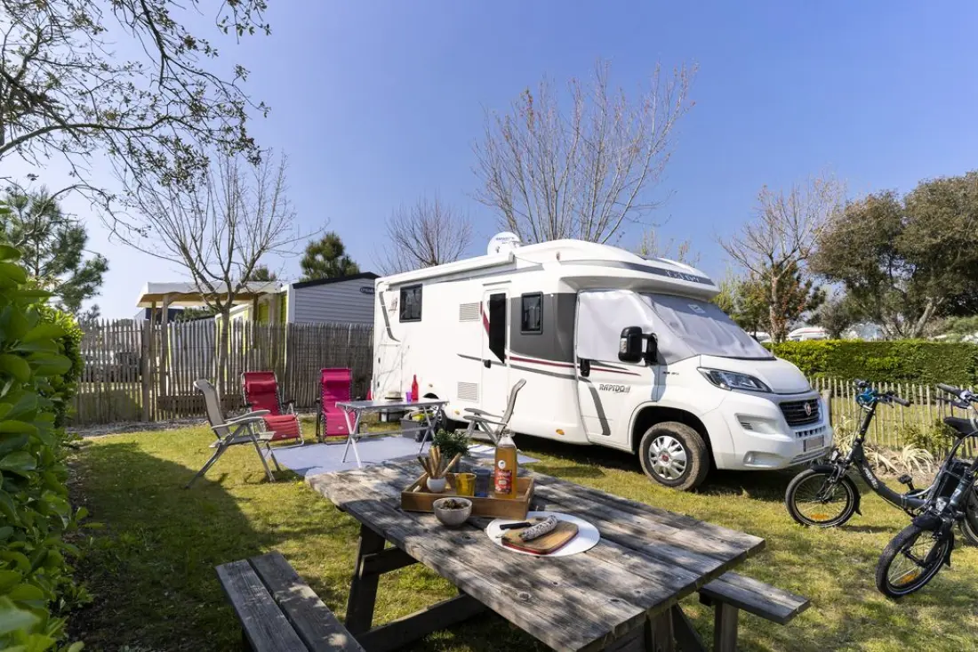 Camping Sadaya Le Littoral5 Csillagok★★★★★