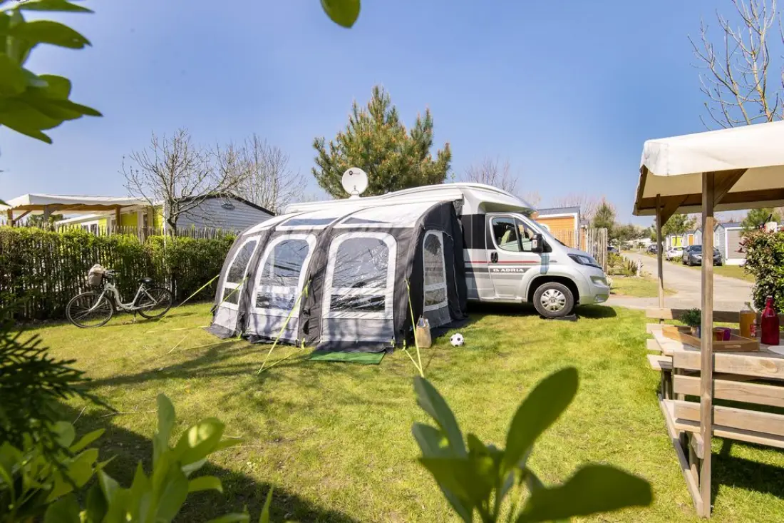 Camping Sadaya Le Littoral5 Csillagok★★★★★