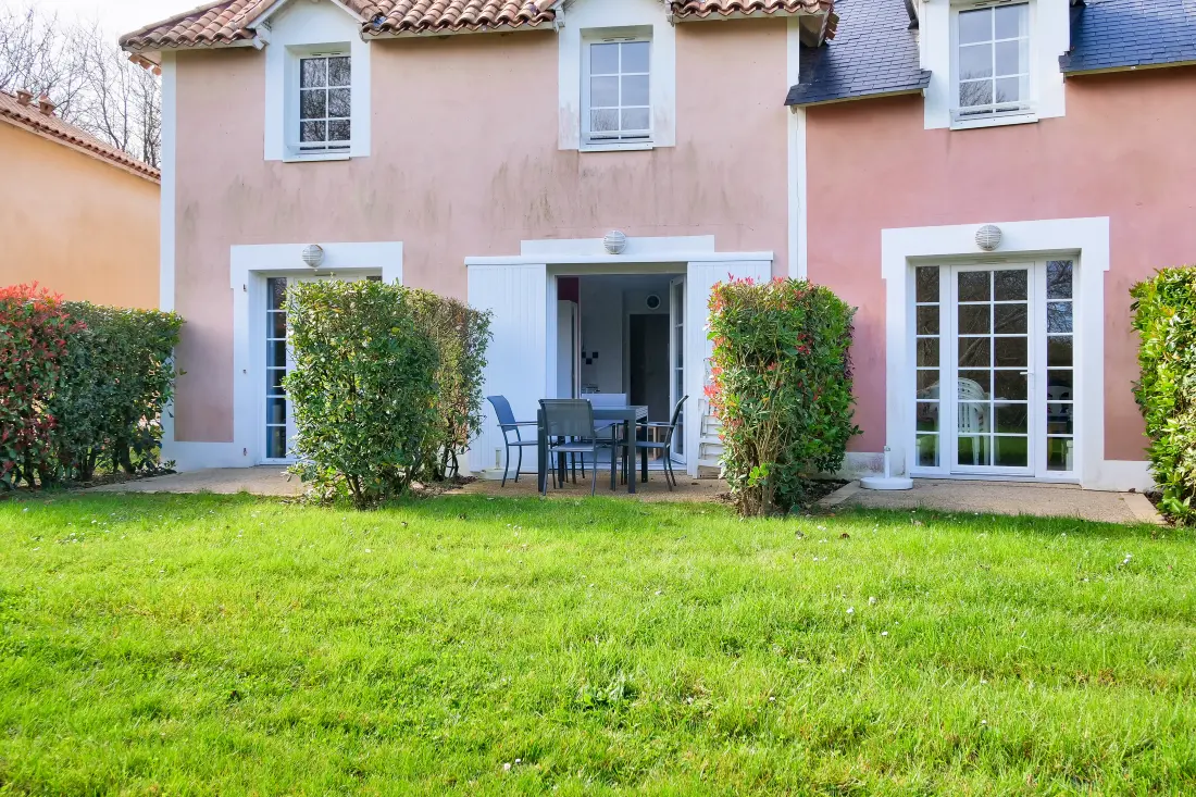 Die Häuser von Port Bourgenay - maeva Home