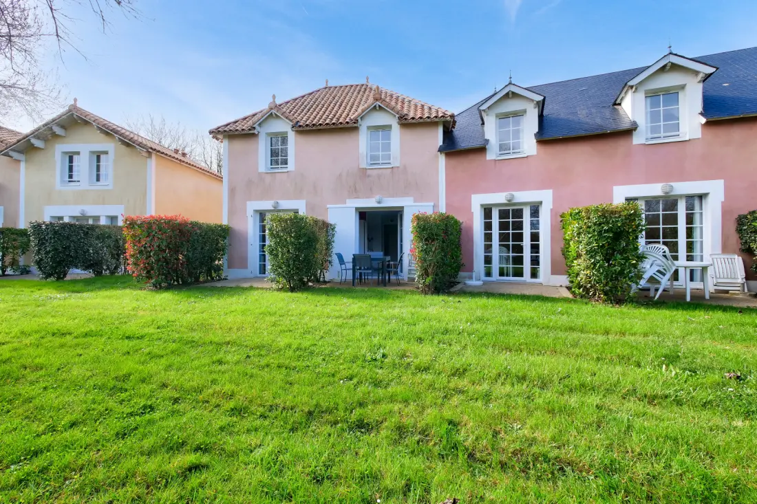 Die Häuser von Port Bourgenay - maeva Home