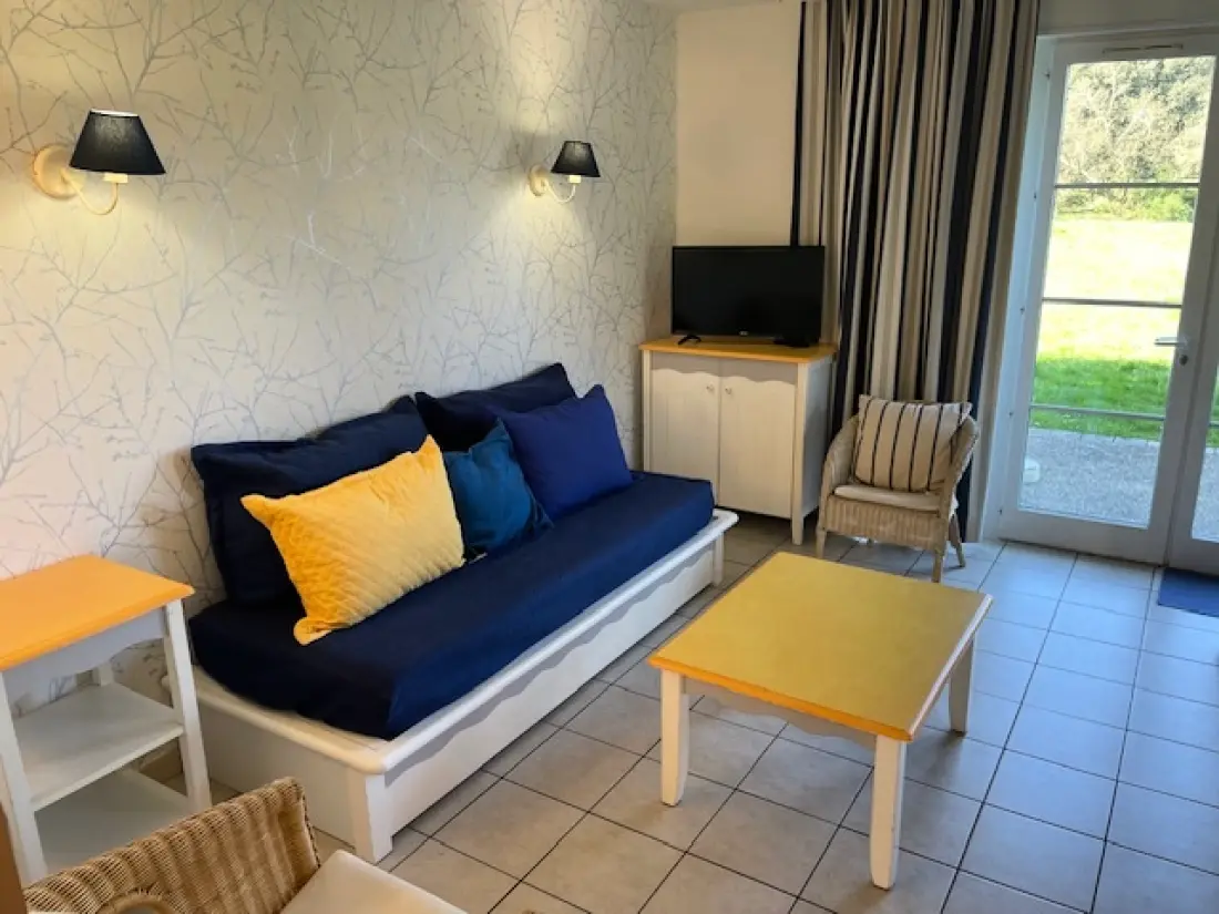 Die Häuser von Port Bourgenay - maeva Home