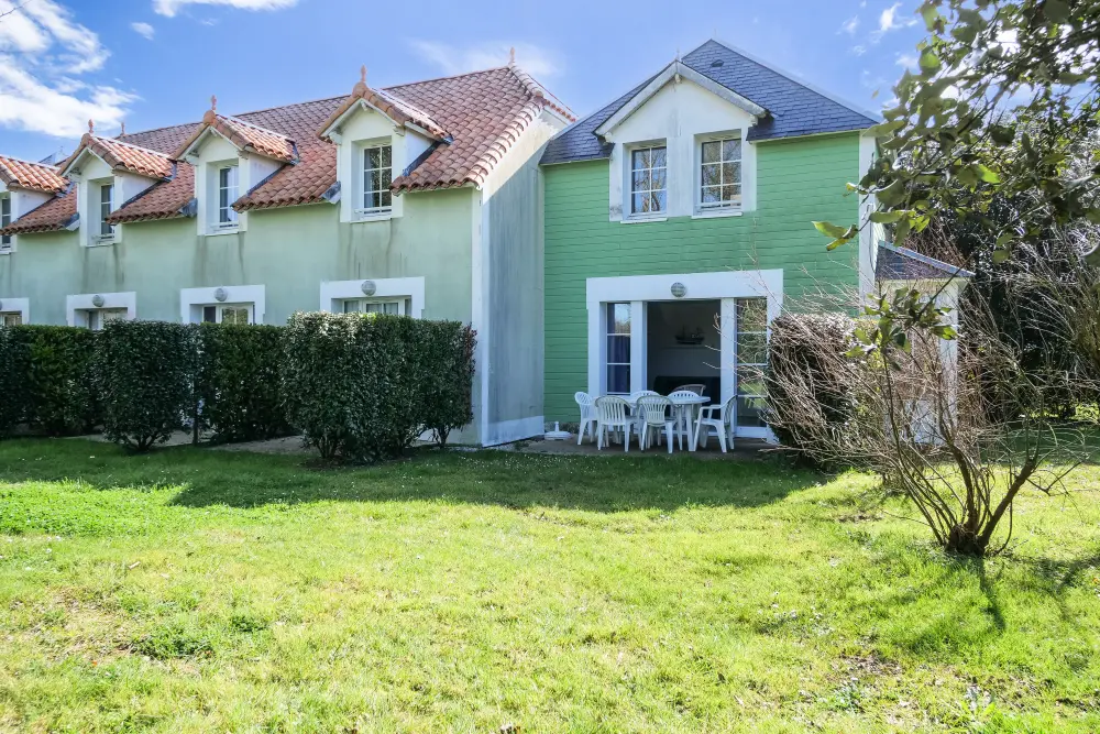 Die Häuser von Port Bourgenay - maeva Home