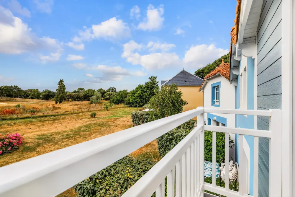 Die Häuser von Port Bourgenay - maeva Home