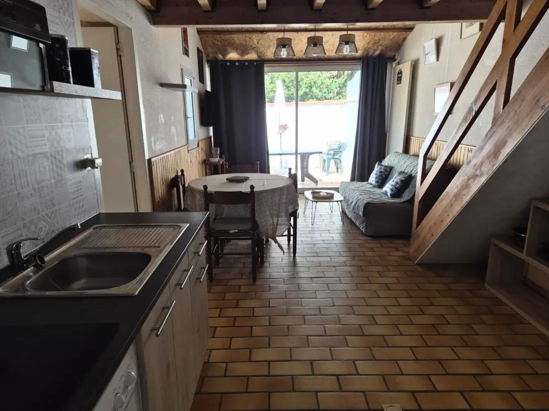 Die Häuser von Port Bourgenay - maeva Home