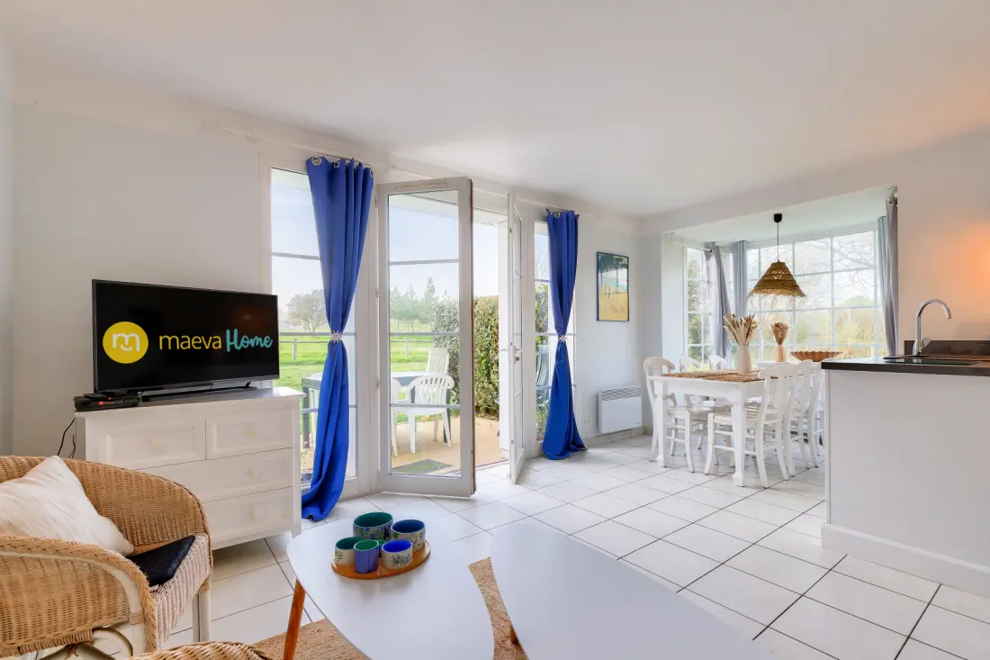 Les Maisons de Port Bourgenay - maeva Home
