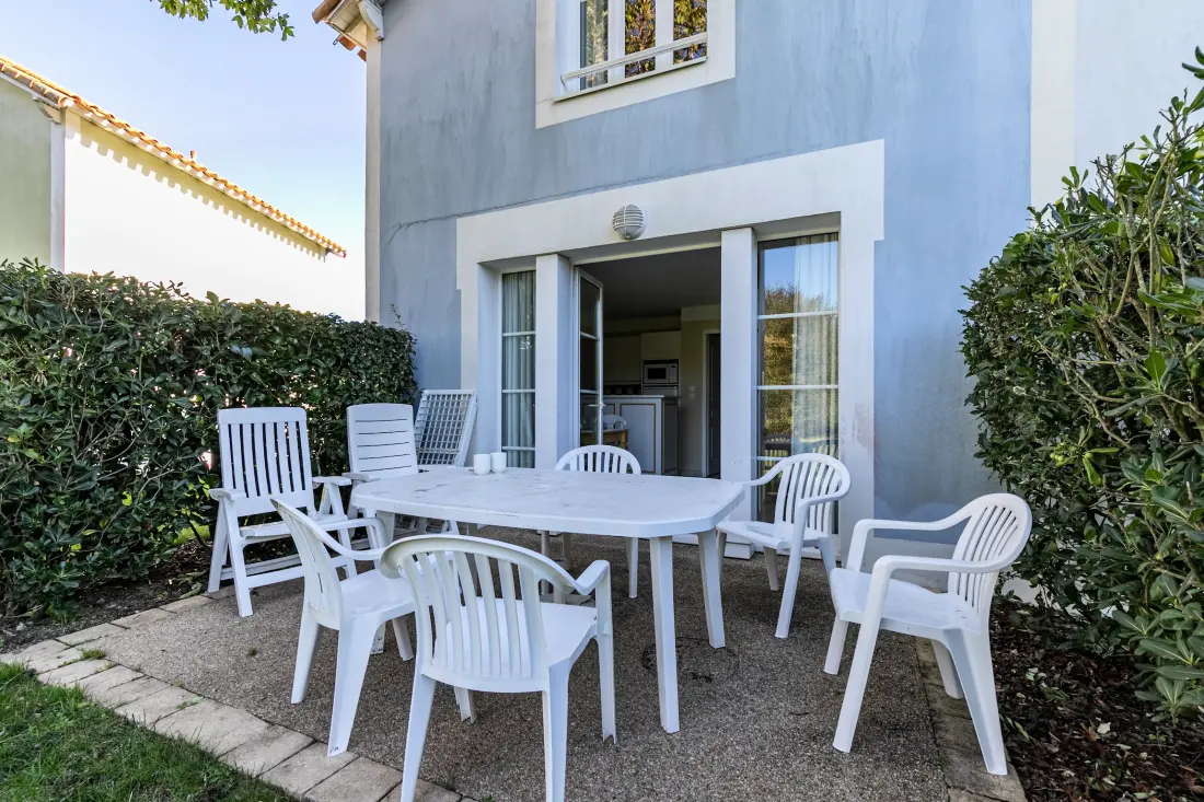 House in Talmont-Saint-Hilaire - Port Bourgenay