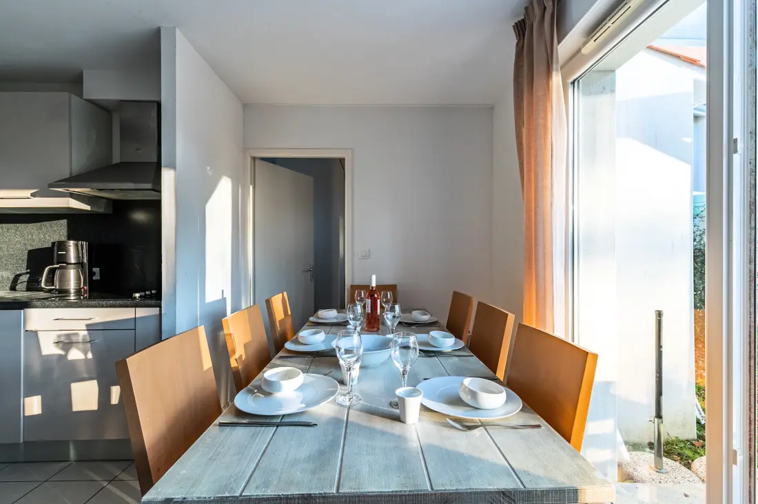House in Talmont-Saint-Hilaire - Port Bourgenay