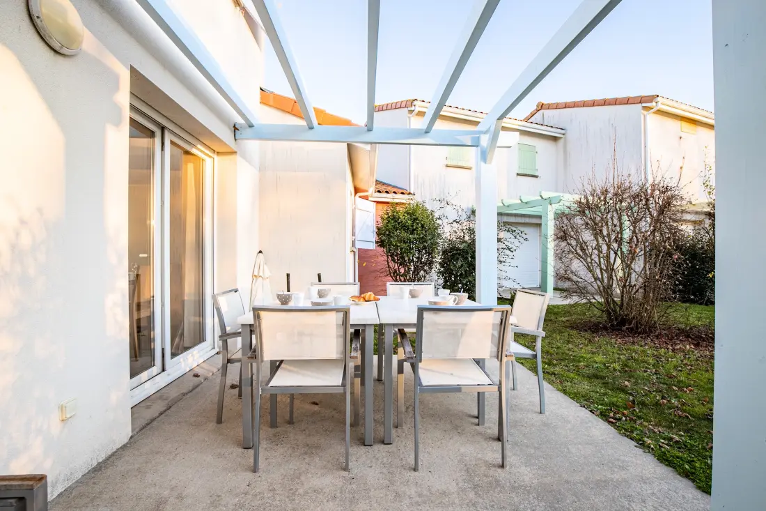 House in Talmont-Saint-Hilaire - Port Bourgenay