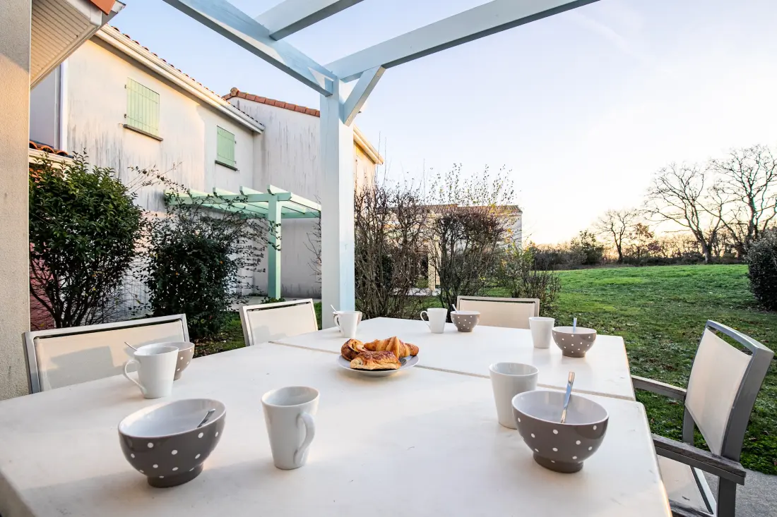 House in Talmont-Saint-Hilaire - Port Bourgenay
