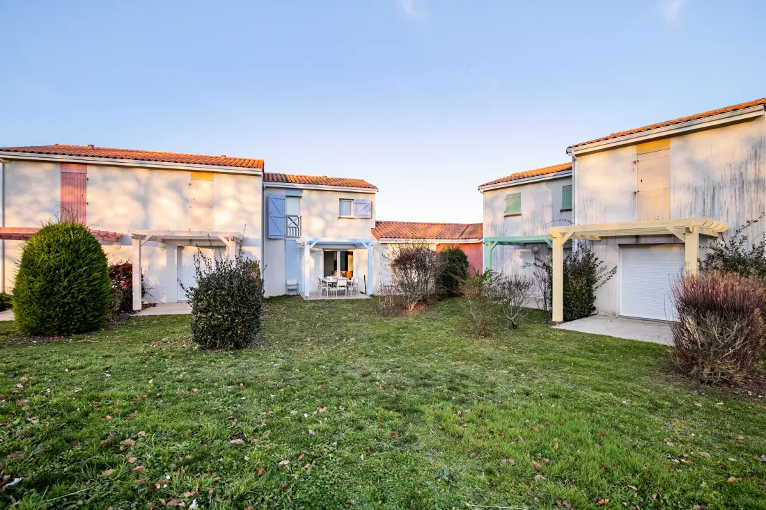 House in Talmont-Saint-Hilaire - Port Bourgenay