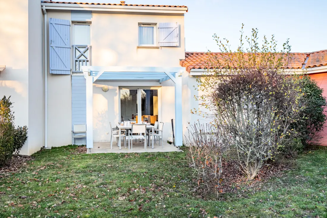 House in Talmont-Saint-Hilaire - Port Bourgenay