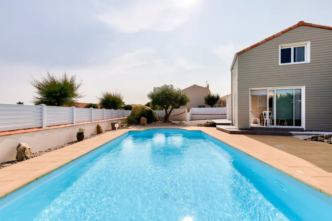 House in Talmont-Saint-Hilaire - Port Bourgenay