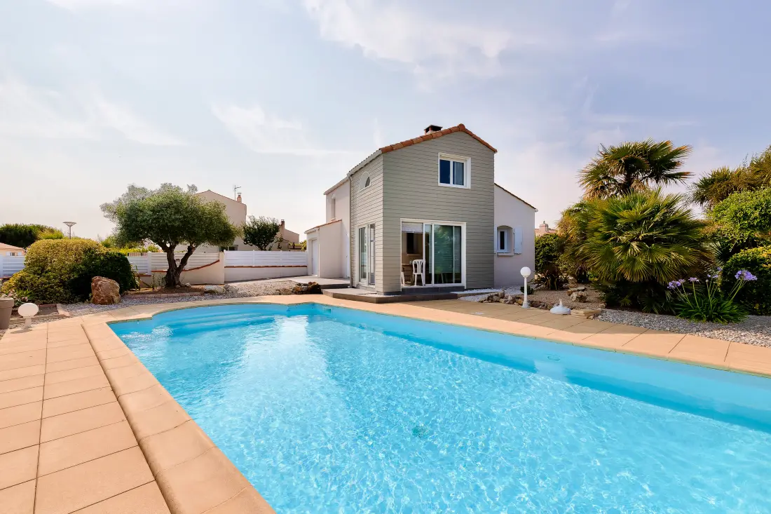 House in Talmont-Saint-Hilaire - Port Bourgenay