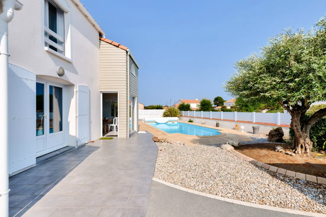 House in Talmont-Saint-Hilaire - Port Bourgenay