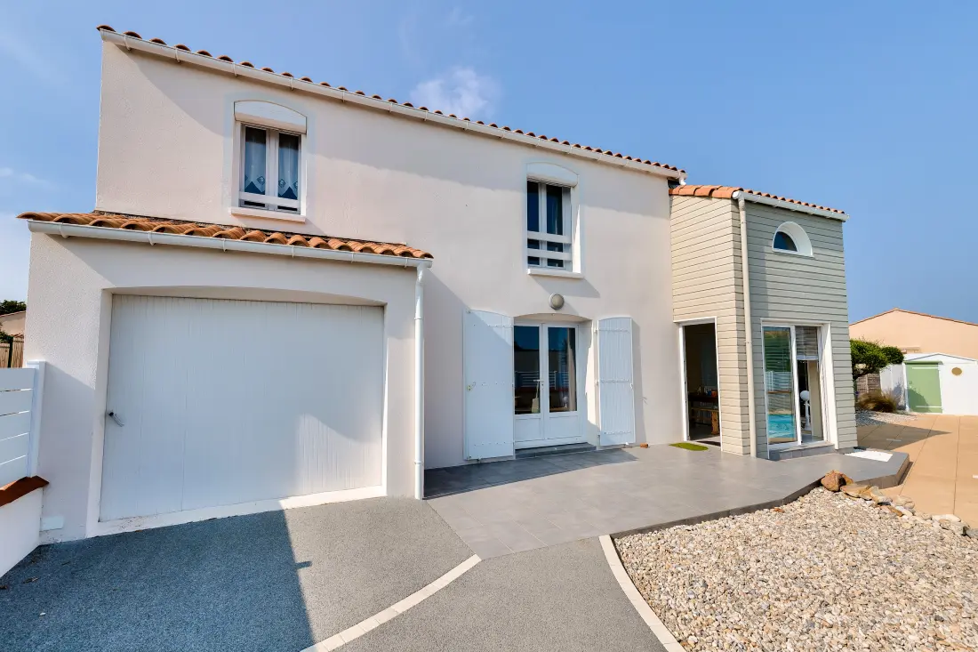 House in Talmont-Saint-Hilaire - Port Bourgenay