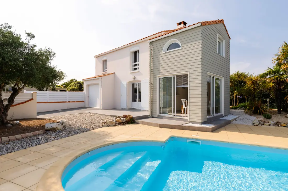 House in Talmont-Saint-Hilaire - Port Bourgenay