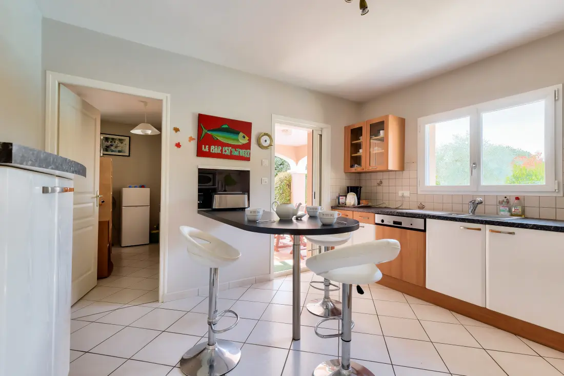 House in Talmont-Saint-Hilaire - Port Bourgenay