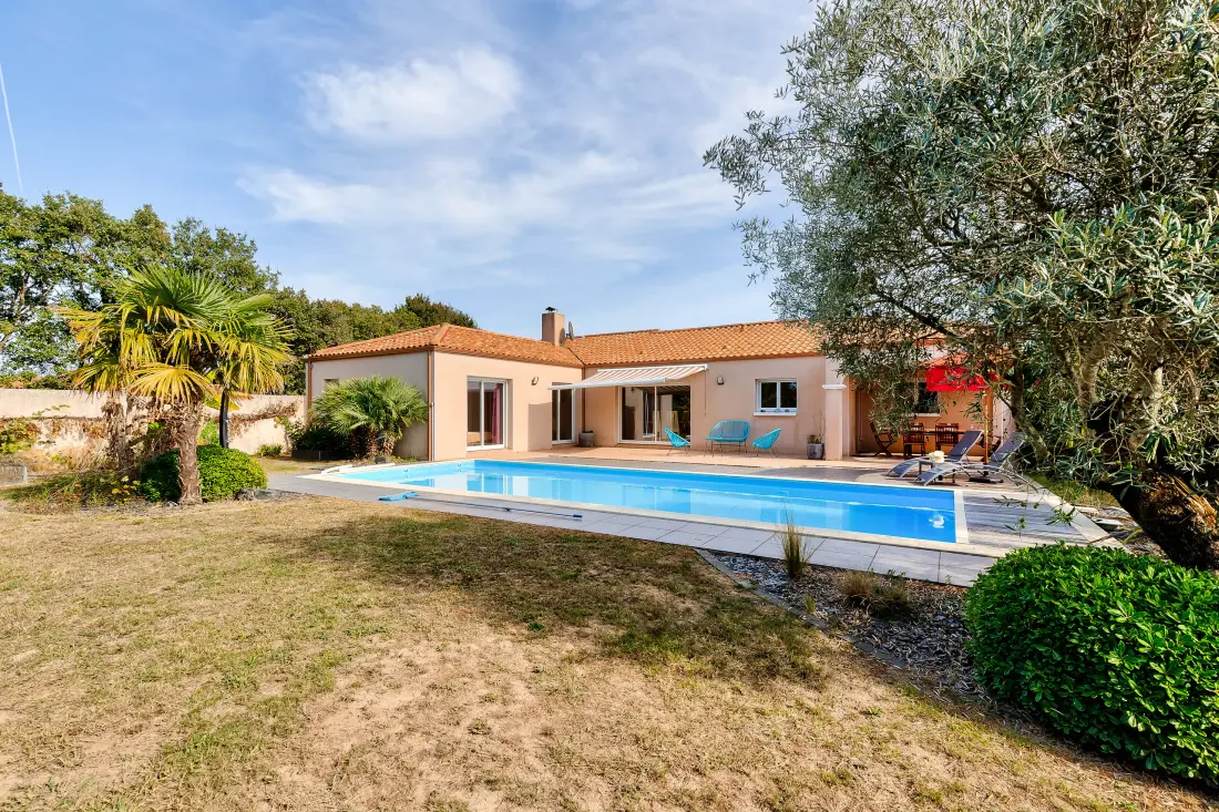 House in Talmont-Saint-Hilaire - Port Bourgenay