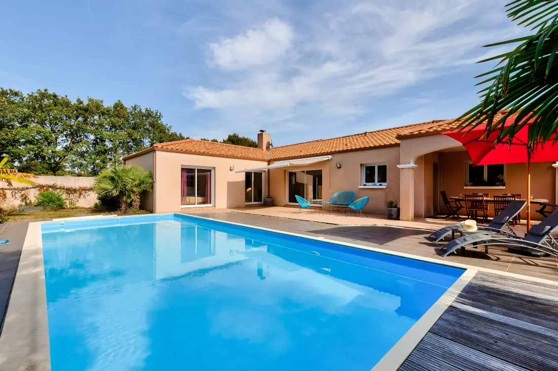 House in Talmont-Saint-Hilaire - Port Bourgenay