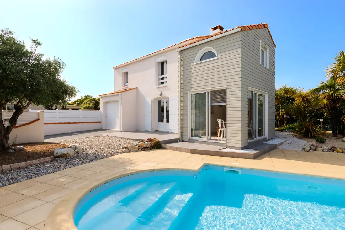 House in Talmont-Saint-Hilaire - Port Bourgenay