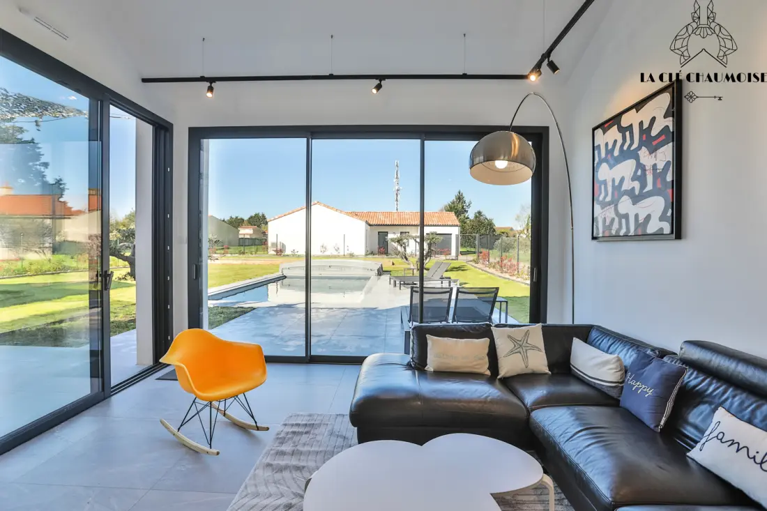 House in Talmont-Saint-Hilaire - Port Bourgenay
