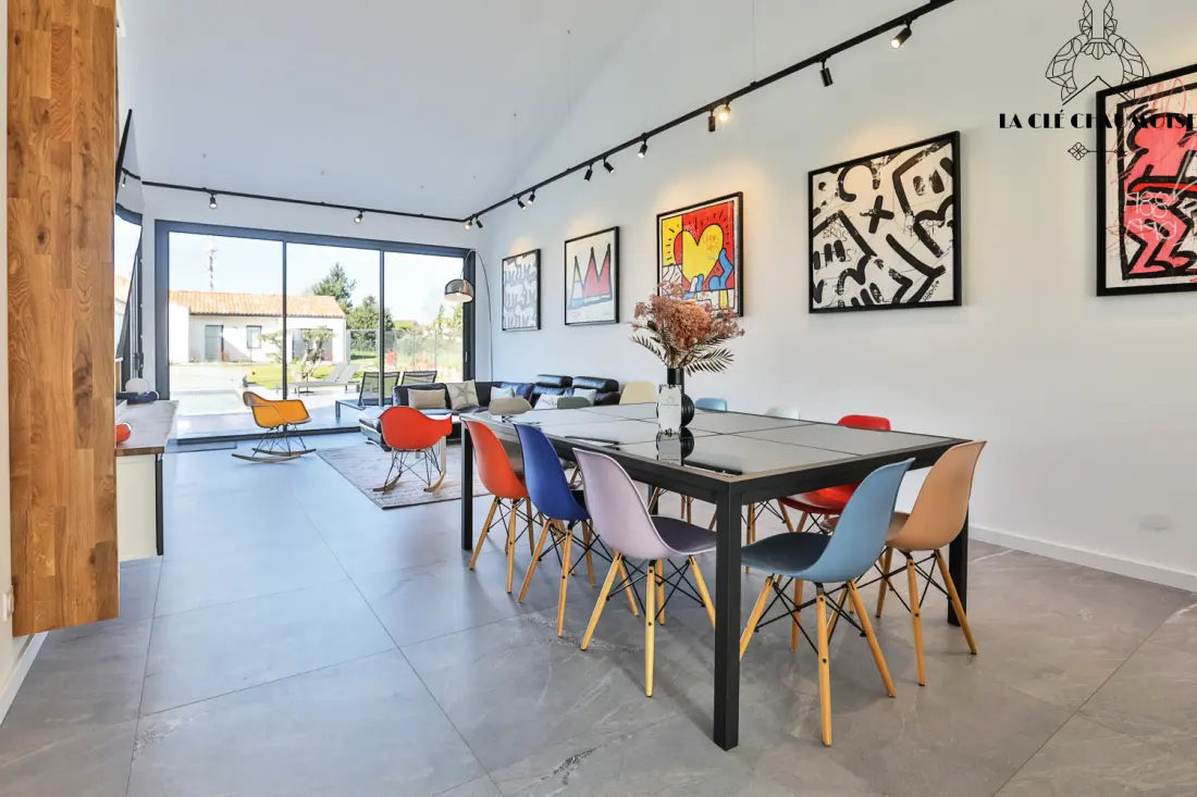 House in Talmont-Saint-Hilaire - Port Bourgenay
